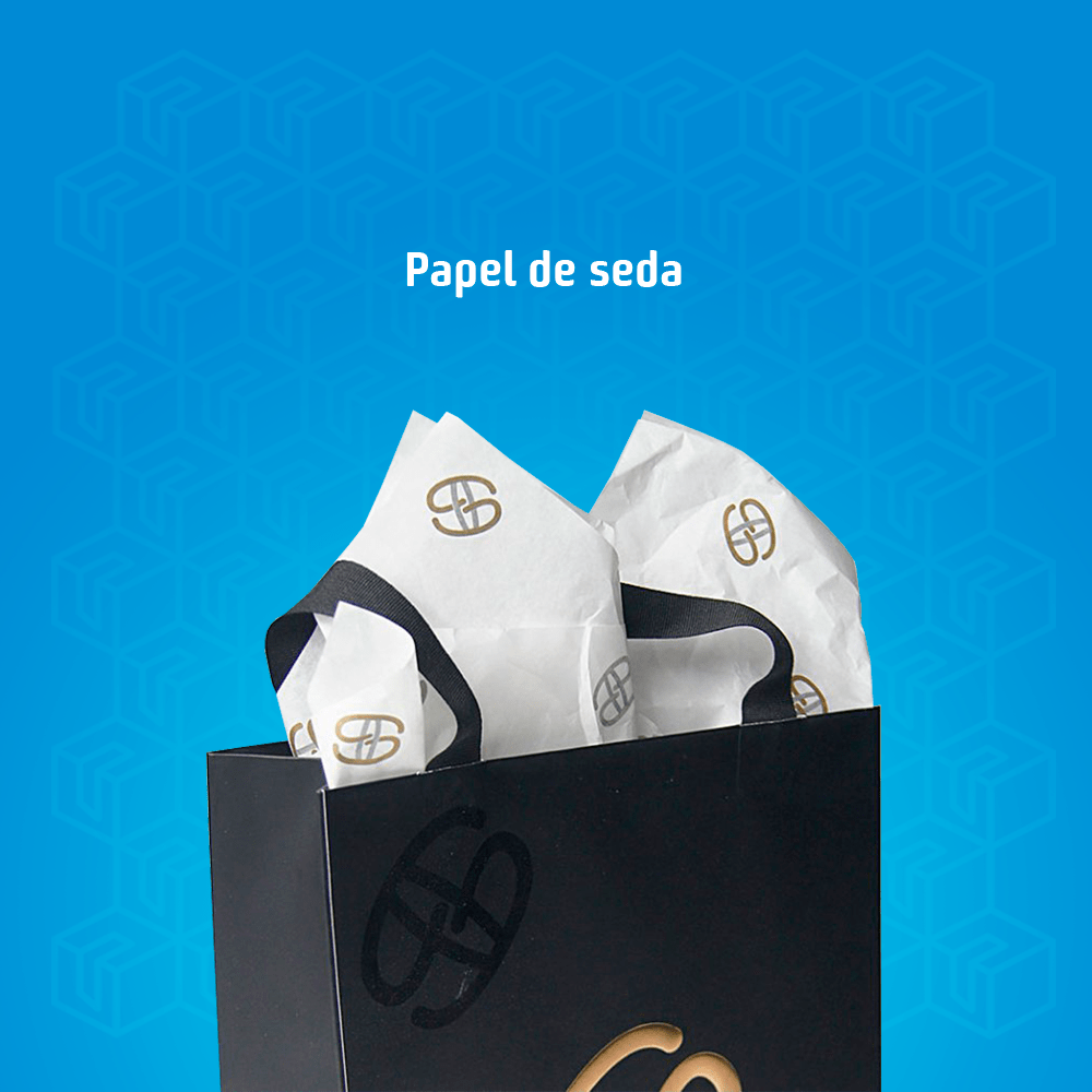 Arte papel seda